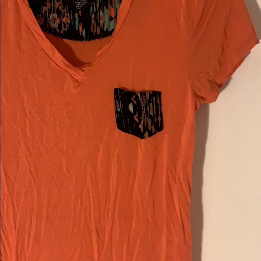 Pink Rue 21 Tee